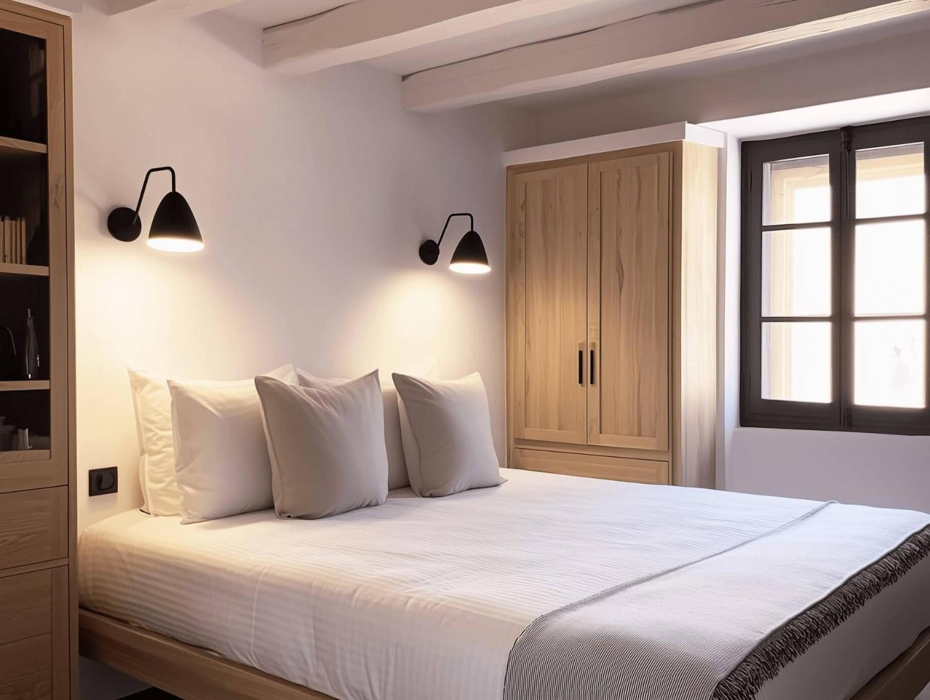 Hotel Marie Eder アルカング エクステリア 写真